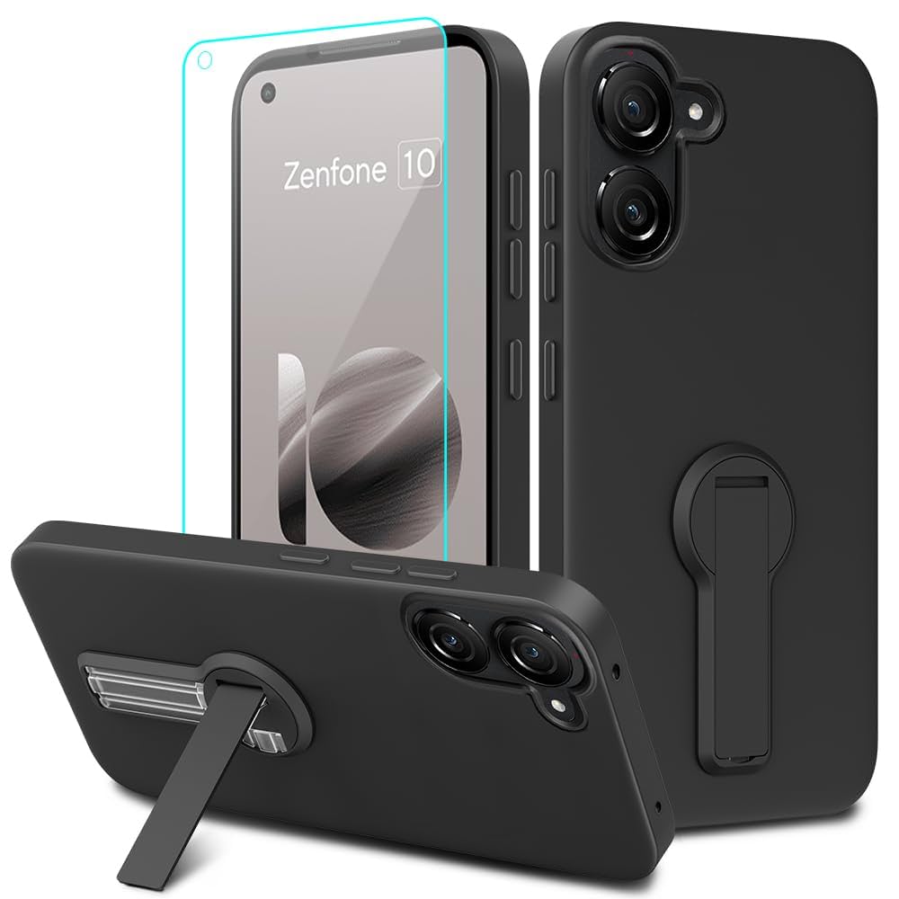 Zenfone9+ケース+フィルム Amazon.com: Case for ASUS Zenfone 10 / Zenfone 9 Phone Case